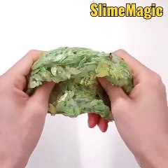 Tapping, Scratching, and Stretching Slime: A Satisfying ASMR Experience
