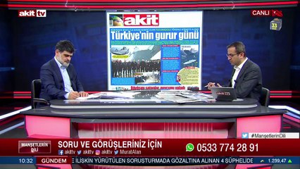 Türkiye'nin gurur günü