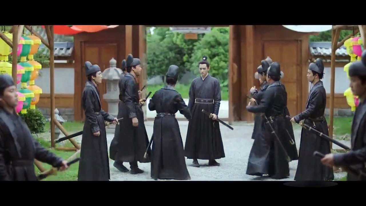 The Autum Ballad season 1 ep 10- eng sub
