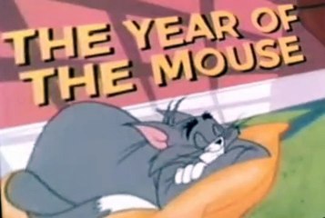 Tom and Jerry Tom and Jerry E141 – The Year of the Mouse