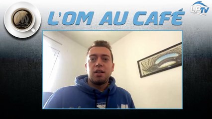 Replay de l'OM au café avec Loïc Lachau
