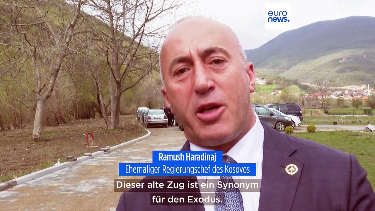 Der Exodus von Bllaca - Kosovo erinnert an Massenvertreibung vor 24 Jahren