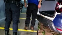 Homem é detido com mandado de prisão em aberto por embriaguez no trânsito