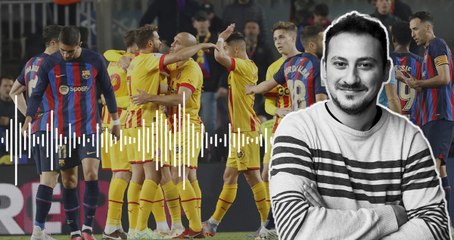 El Barça desaprovecha una oportunidad de oro para sentenciar la Liga