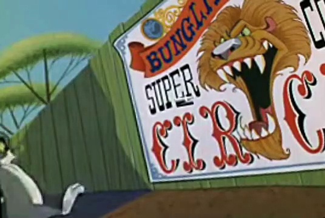 Tom and Jerry Tom and Jerry E145 – Jerry-Go-Round