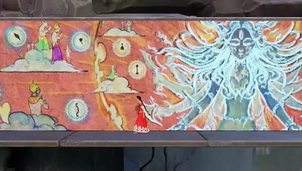 Raji An Ancient Epic   Official Game Trailer   Netflix