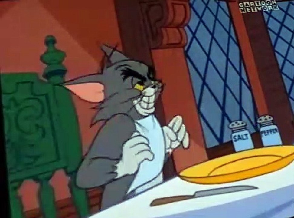 Tom and Jerry Tom and Jerry E150 – The A-Tom-Inable Snowman