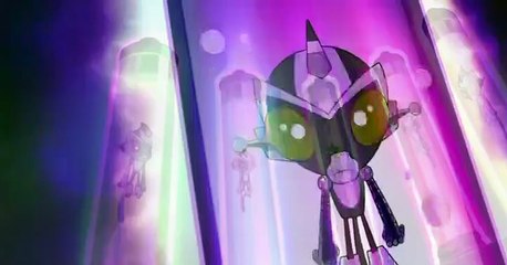Super Robot Monkey Team Hyperforce Go! S01 E004 Magnetic Menace