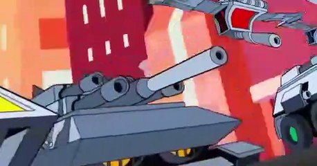 Super Robot Monkey Team Hyperforce Go! S01 E005 The Sun Riders