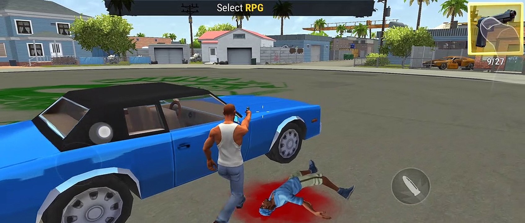 _Gangs Town Story