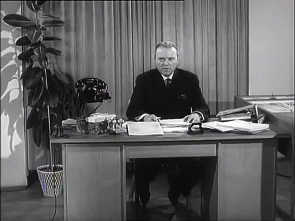 Vorsicht Falle vom 24.03.1964