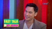 Fast Talk with Boy Abunda: Mark Bautista, may pagsisisi ba sa kanyang 'tell-all' book? (Episode 55)