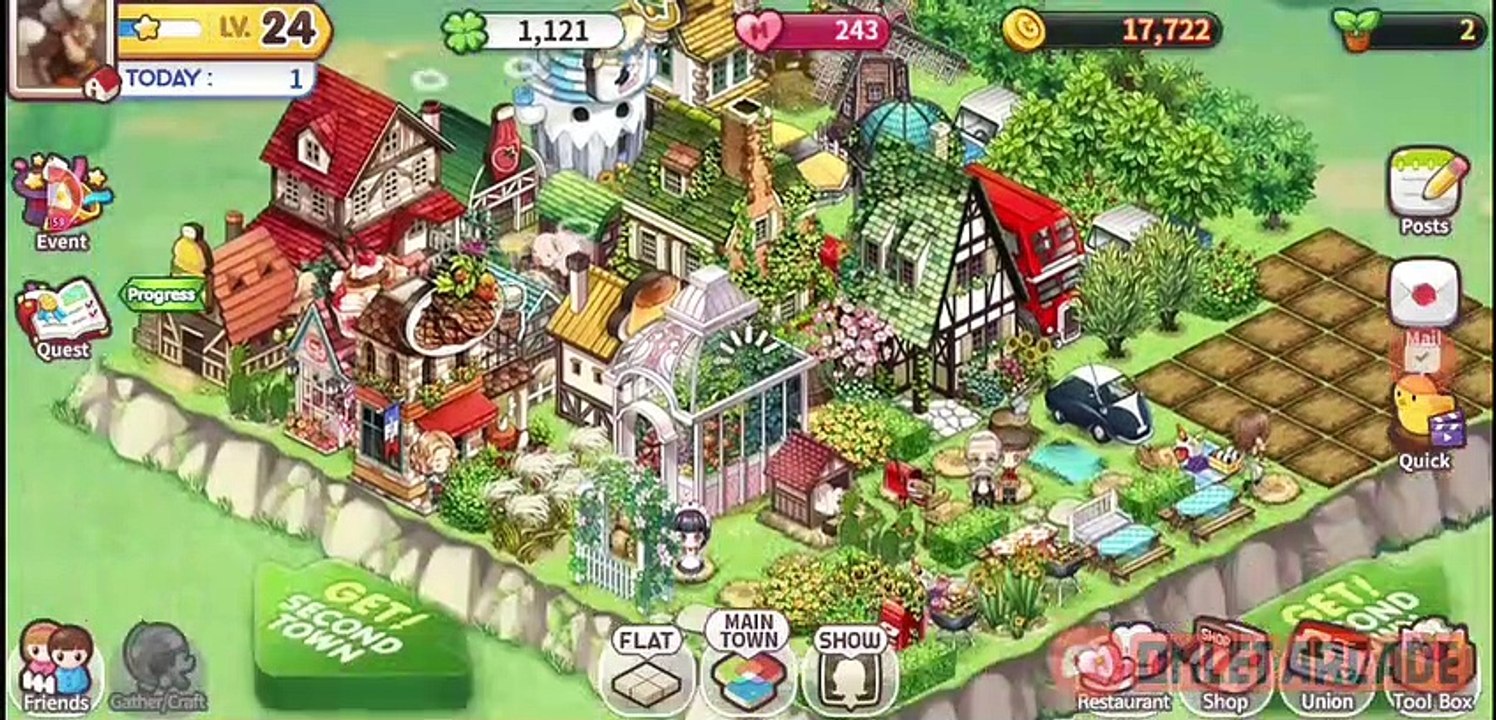 Everyfarm how to play