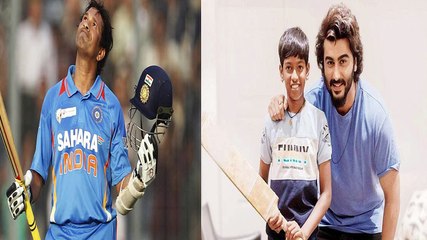 Arjun Kapoor turns real life hero for a young girl cricketer