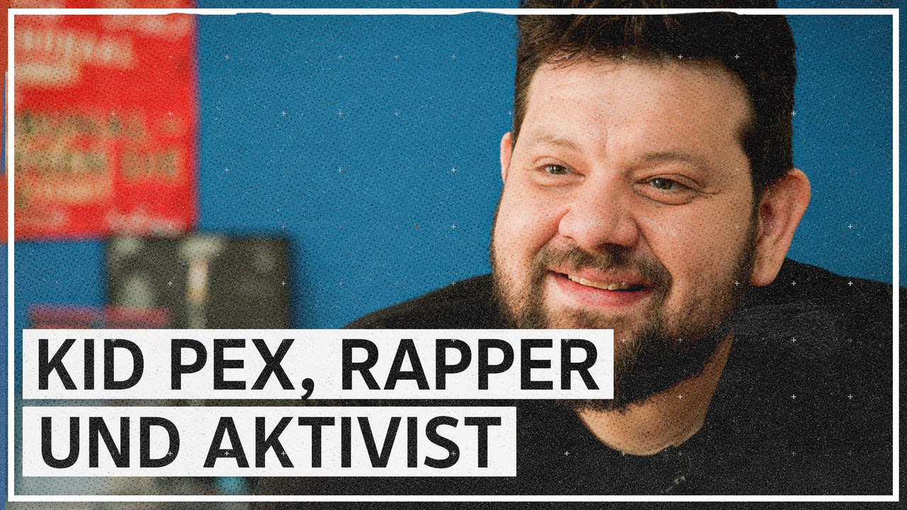 Kid Pex: 'Ich bin das Lieblingskind der österreichischen Rechten'