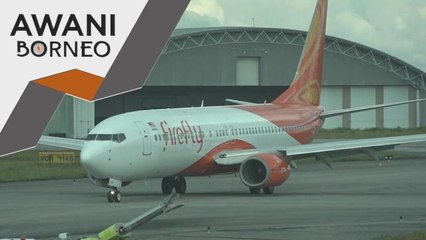 Firefly bakal tawar laluan antarabangsa baharu ke Sarawak
