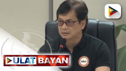14. Hepe ng PNP Drug Enforcement Group, iginiit na walang pagtatangkang i-cover-up ang pag-aresto kay PMsgt. Mayo kaugnay ng 990 kilos ng shabu