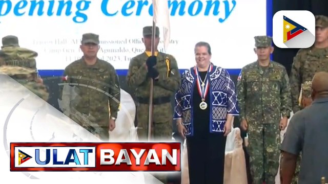 Pinakamalaking balikatan exercises ng bansa at US, opisyal nang sinimulan ngayong araw