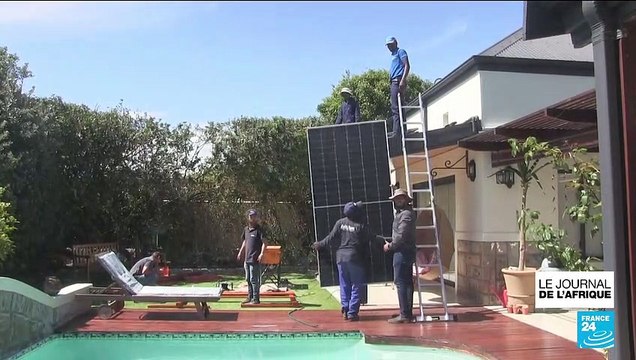 Panneaux solaires individuels en Afrique du Sud : vers l'auto-suffisance énergétique ?