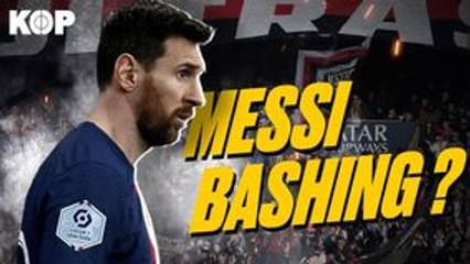  MESSI : les SUPPORTERS DU PSG sont-ils INJUSTES ?