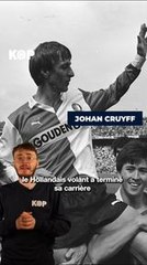  Osimhen, Kane, Cruyff, Aubemayang... TOP des joueurs passés par des clubs inattendus