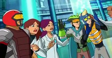 Stretch Armstrong & the Flex Fighters Stretch Armstrong & the Flex Fighters S01 E002 Pulled in Every Direction