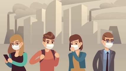 La Contaminación Atmosférica Aumenta El Riesgo De Demencia