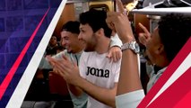 Berpesta di Kereta Api! Selebrasi Villarreal Kalahkan Real Madrid
