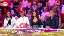 Sophie Coste dévoile son (énorme) salaire dans TPMP People sur C8