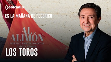 Los toros: Federico y Amorós, al alimón