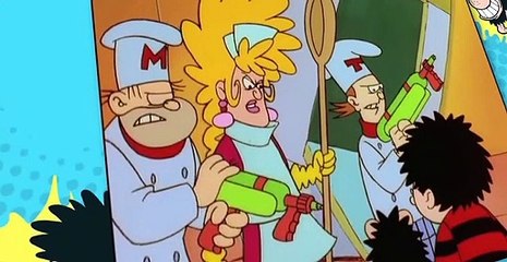 Dennis and Gnasher E00- Special Agent Dennis