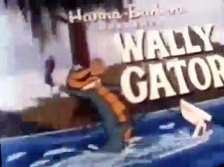 Wally Gator S01 E011 - Outside Looking In