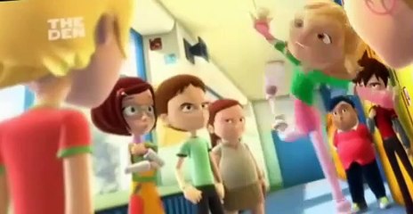 Monster Buster Club Monster Buster Club S01 E002 Mindreader