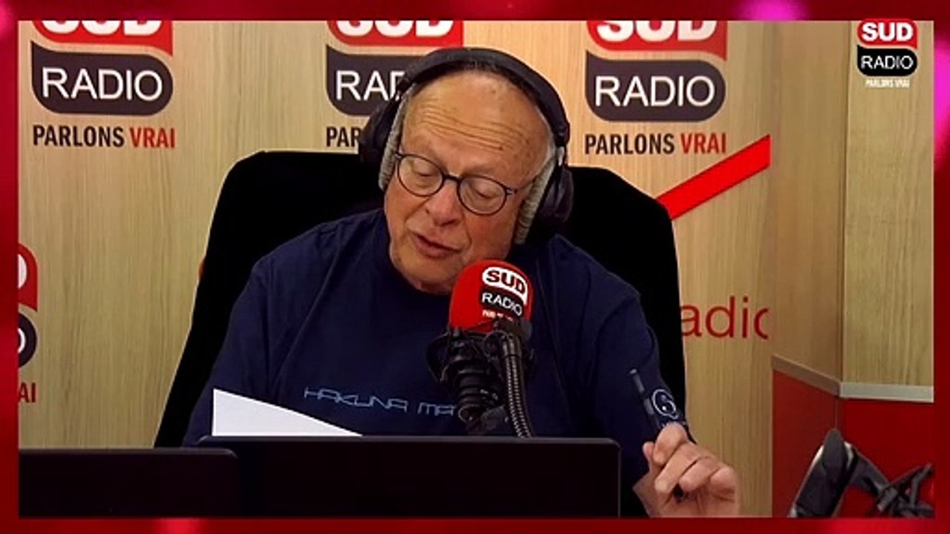 André Bercoff : "C'est hallucinant mais il faut le dire, la France se  tiermondise !" - Vidéo Dailymotion