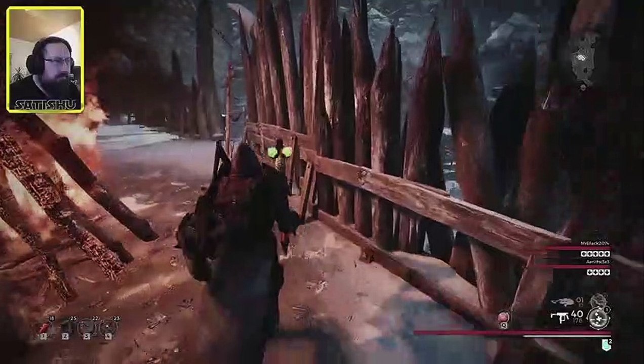 Heiße Kämpfe | Remnant: From The Ashes | Ep. 70