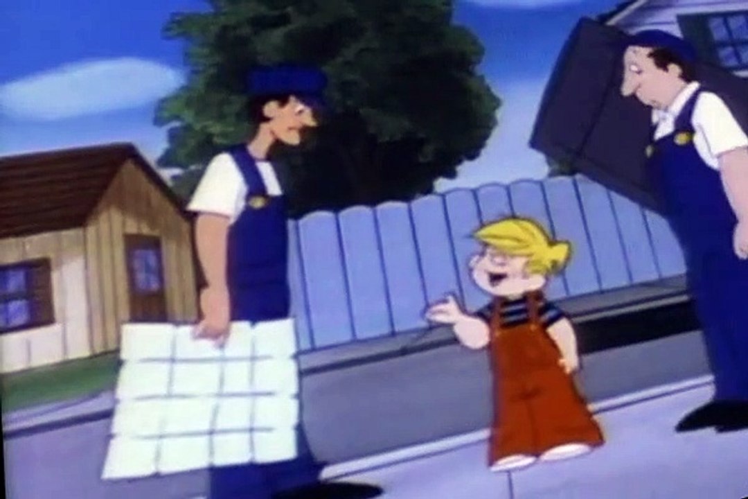 Dennis the Menace Dennis the Menace E064 Pool Haul/Fool for Gold/Nothin’ to Be Afraid Of