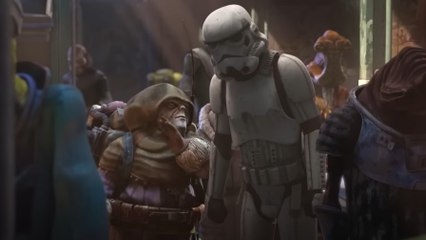 Star Wars: Neun neue Visionen im Trailer zu Staffel 2 der Animationsserie enthüllt