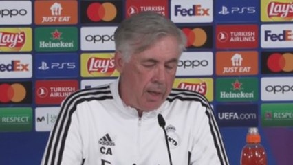 Ancelotti destaca las "cualidades humanas especiales" de Fede Valverde