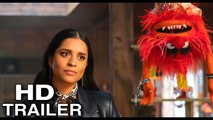 THE MUPPETS MAYHEM (2023) Trailer _ Disney  _ First Look _ Release date _ Cast and Crew _ Muppets