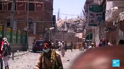 Yemen brutal war: The world's largest humanitarian crisis