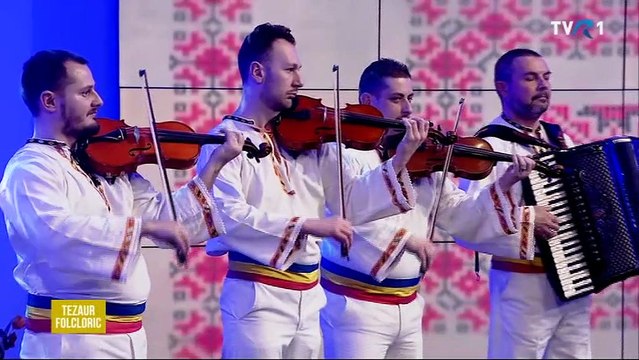 Veta Biris in cadrul emisiunii „Tezaur folcloric” - TVR 1 - 02.04.2023