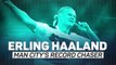 Erling Haaland: Manchester City's record chaser