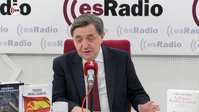 Jiménez Losantos: No cambian la ley del Sólo sí es sí, es puro teatro del malo