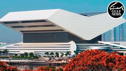 Take a look inside Mohammed Bin Rashid Library in Dubai