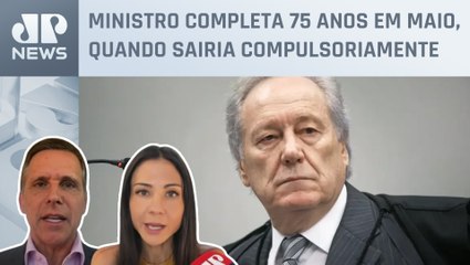 Lewandowski deixa o STF após 17 anos; Amanda Klein e Capez analisam
