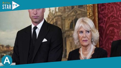 La reine Camilla : cette décision qui devrait provoquer la colère du prince William