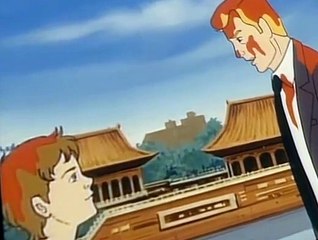 Mobile Armored Strike Kommand (M.A.S.K.) Mobile Armored Strike Kommand S01 E027 Panda Power