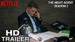 The Night Agent Season 2 (2024) Trailer _ Netflix _ Netflix Original _ Release date _ Cast and Crew