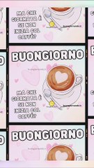 Buongiorno un Video Speciale che fa bene al cuore