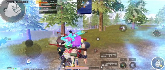 BGMI pubg mobile Rank push to ACE MASTER part3